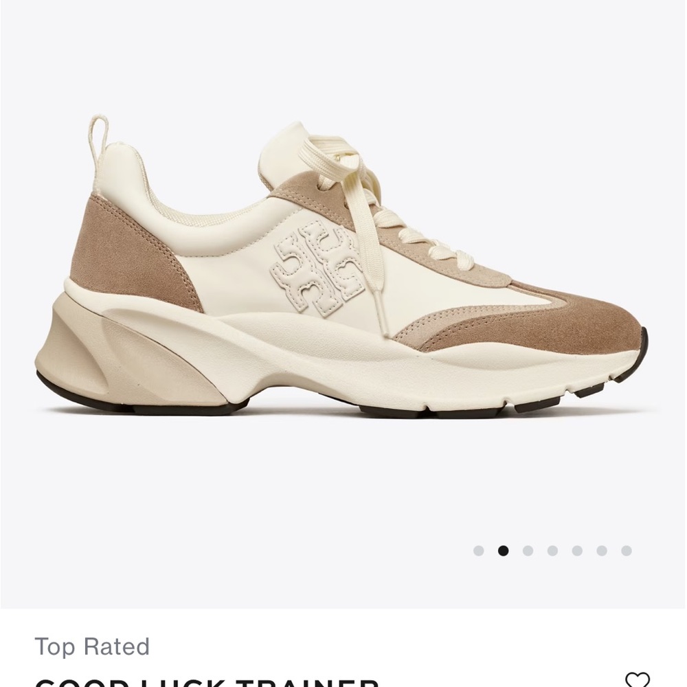 Tory Burch Good luck trainers